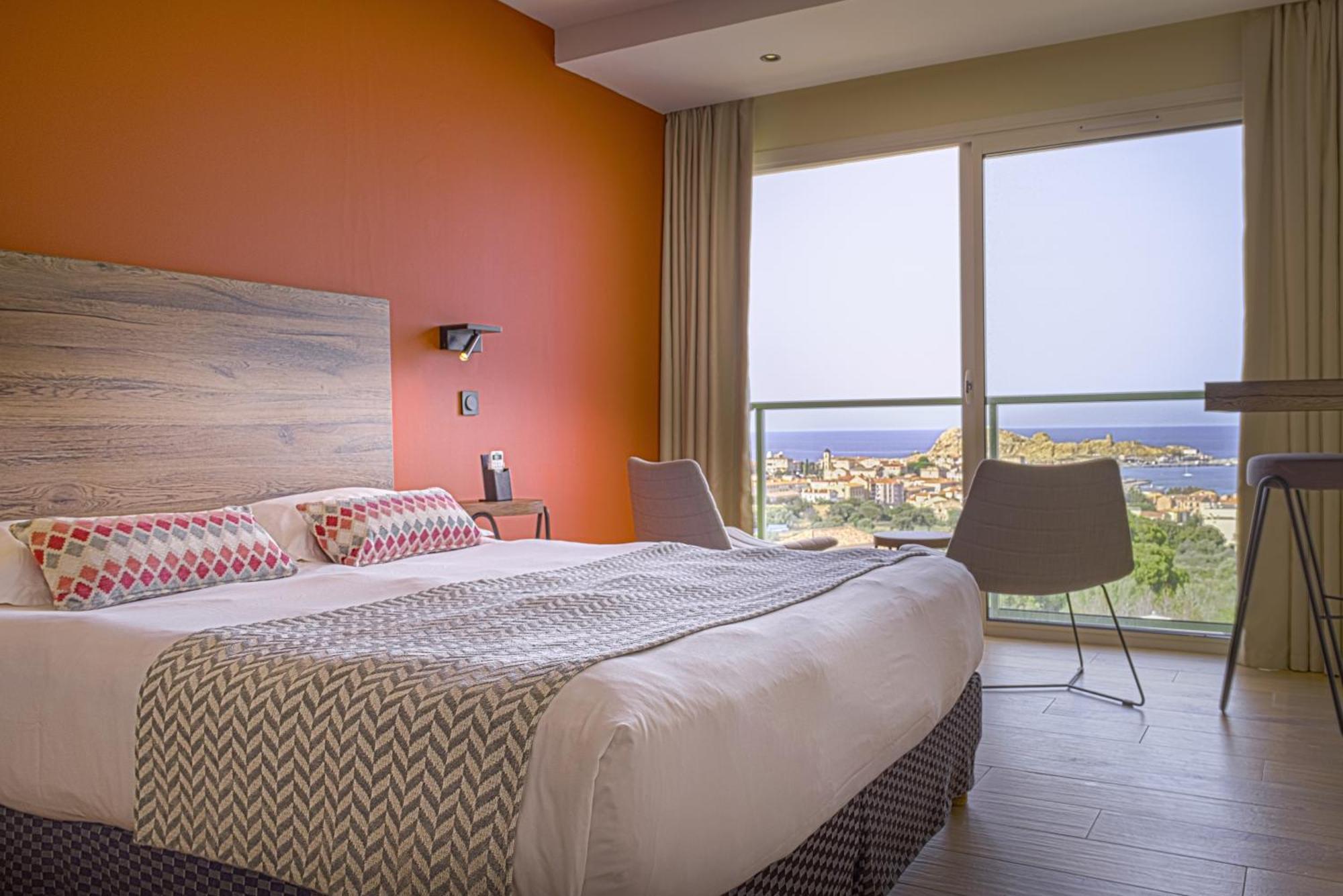 Hotel Funtana Marina L'Ile-Rousse  Bagian luar foto