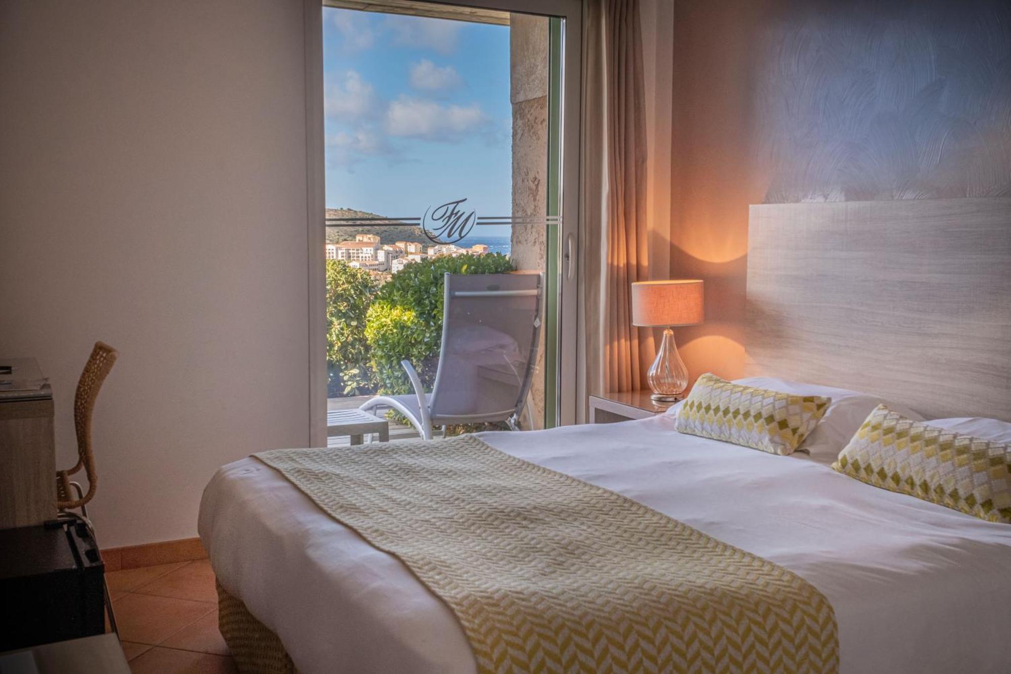 Hotel Funtana Marina L'Ile-Rousse  Bagian luar foto