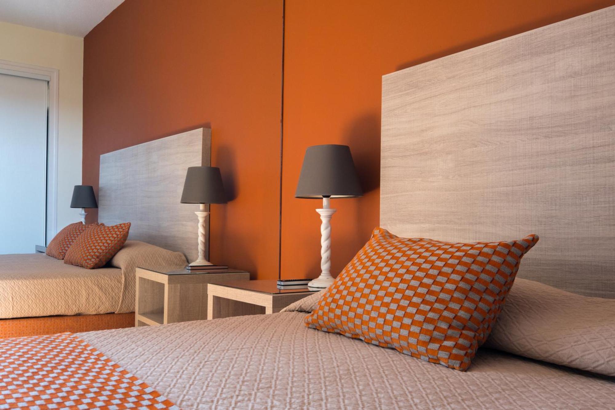 Hotel Funtana Marina L'Ile-Rousse  Bagian luar foto