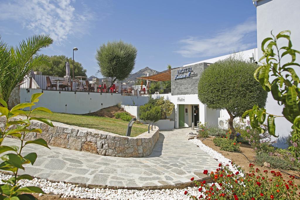 Hotel Funtana Marina L'Ile-Rousse  Bagian luar foto